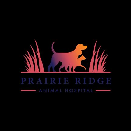 Logo da Prairie Ridge Animal Hospital