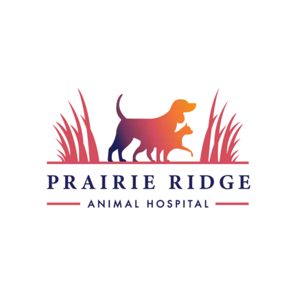 Logo from Prairie Ridge Animal Hospital