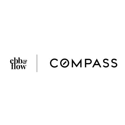 Logo von Debra Papadinoff | Ebb & Flow Group - Compass
