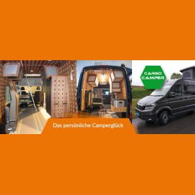 Entdecke das Castino Van System von CargoClips