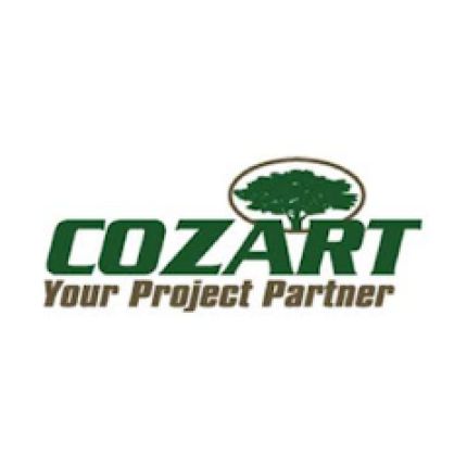 Logotyp från Cozart Lumber