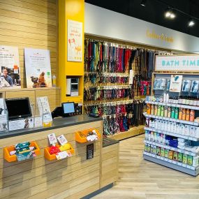 Pets Corner Didcot Interior