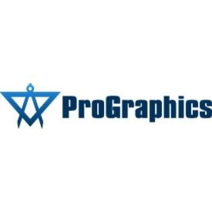 Logotyp från Prographics
