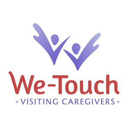 Logo od We-Touch Visiting Caregivers