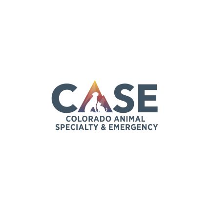 Logo de Colorado Animal Specialty & Emergency (CASE)
