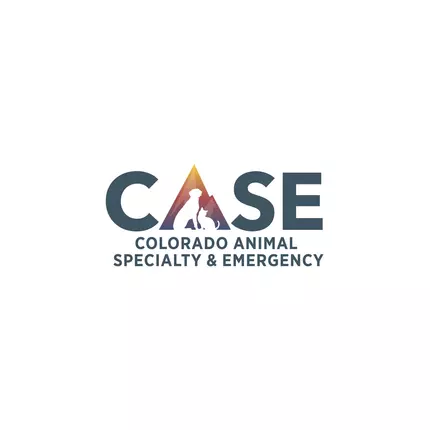 Λογότυπο από Colorado Animal Specialty & Emergency (CASE)