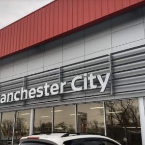 Bild von Manchester City Nissan