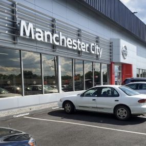 Bild von Manchester City Nissan