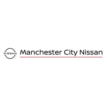 Logo van Manchester City Nissan