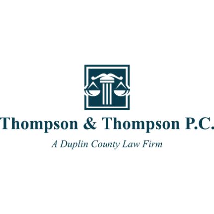 Logo from Thompson & Thompson PC