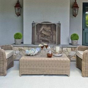 Kingsley Bate Sag Harbor Wicker