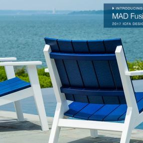 Seaside Casual MAD Fusion Chat Chair