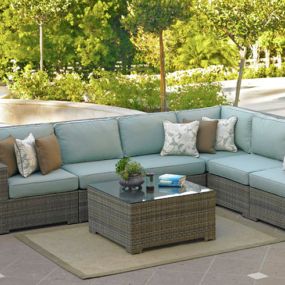 North Cape Malibu Sectional