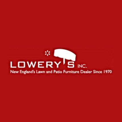 Logo fra Lowery's Lawn & Patio Furniture