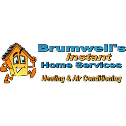 Logo from Brumwell's Instant Heating & Air Conditioning