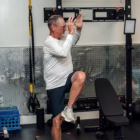 Best personal training for seniors in Naples, FL. Strength, mobility & balance for adults 55+.