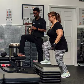 Best personal training for seniors in Naples, FL. Strength, mobility & balance for adults 55+.