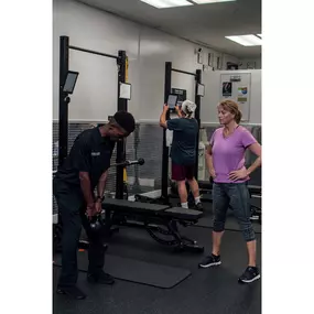 Best personal training for seniors in Naples, FL. Strength, mobility & balance for adults 55+.