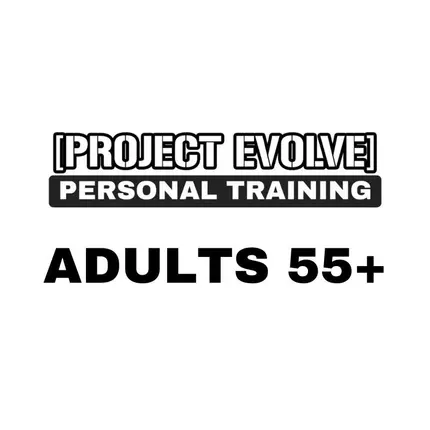 Logo da Project Evolve Personal Training For Adults 55+