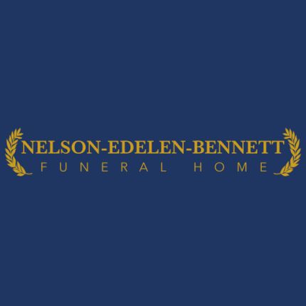 Logo fra Nelson-Edelen-Bennett Funeral Home