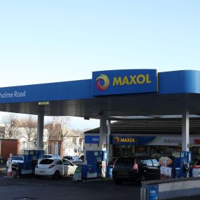 Bild von Maxol Service Station Ballyholme