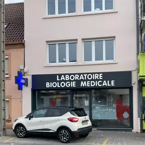 Bild von BIOGROUP LORRAINE - Laboratoire de Grosbliederstroff