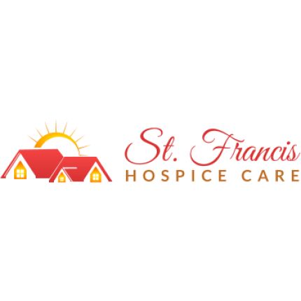 Logotyp från St. Francis Hospice Care