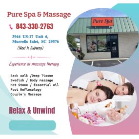 Bild von Pure Spa