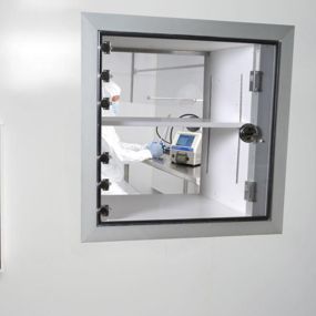 Cleanetics is a leading American design-builder of clean rooms and other critically-controlled environments. We have decades of experience in the health and life science sectors. Contact our Pennsylvania design-build office for consulting, design, engineering, and construction help with your clean room today!