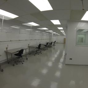 Cleanetics is a leading American design-builder of clean rooms and other critically-controlled environments. We have decades of experience in the health and life science sectors. Contact our Pennsylvania design-build office for consulting, design, engineering, and construction help with your clean room today!