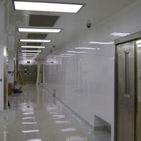 Cleanetics is a leading American design-builder of clean rooms and other critically-controlled environments. We have decades of experience in the health and life science sectors. Contact our Pennsylvania design-build office for consulting, design, engineering, and construction help with your clean room today!