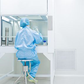 Cleanetics is a leading American design-builder of clean rooms and other critically-controlled environments. We have decades of experience in the health and life science sectors. Contact our Pennsylvania design-build office for consulting, design, engineering, and construction help with your clean room today!