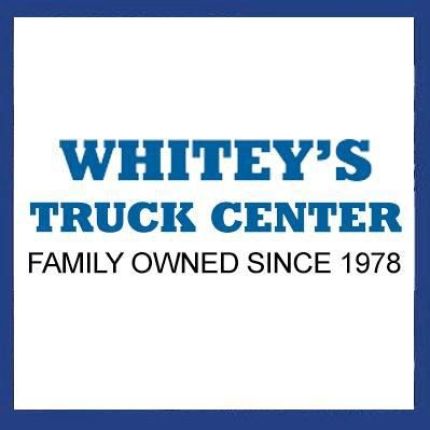 Logo fra Whitey's Truck Center