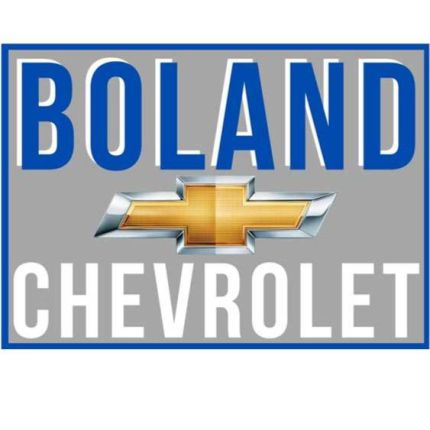 Logotyp från Boland Chevrolet