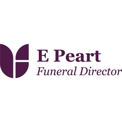 Logo van E Peart Funeral Director