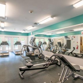 Fitness Area