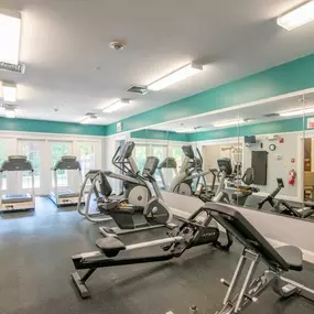 Fitness Area