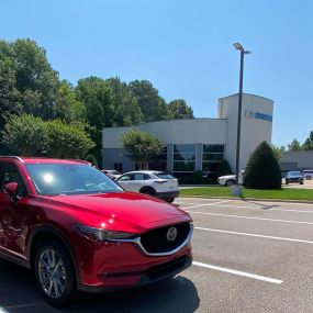 Bild von Capital Mazda of Cary