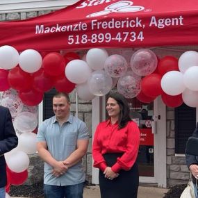 Bild von Mackenzie Frederick - State Farm Insurance Agent