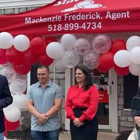 Bild von Mackenzie Frederick - State Farm Insurance Agent