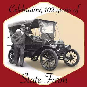 Fun Fact Friday: The history of State Farm:

Did you know that State Farm was founded in 1922 by George J. Mecherle, a farmer who was inspired to create an insurance company that would serve the needs of farmers and rural communities? Mecherle's vision was to provide coverage that was both affordable and personalized, and his innovative approach revolutionized the insurance industry. Today, State Farm is one of the largest insurance companies in the US, still committed to its founding principles