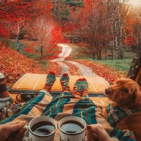 Happy Fall!

What do you love most about this time of year? Apple cider, hayrides, or snuggling up by the fire?

At Mackenzie Frederick State Farm, we’re here to help you navigate every season of life.