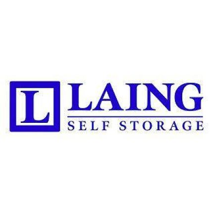 Logótipo de Laing Self Storage Binghamton