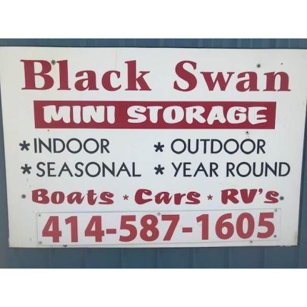 Logo von Campbellsport-Black Swan Storage