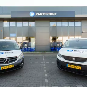 PartsPoint vestiging Dronten