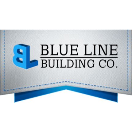 Logotyp från Blue Line Building Co. LLC