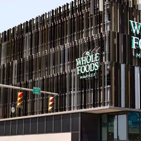 Nearby Whole Foods Market on Broadway