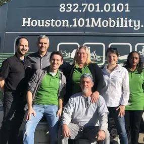 Bild von 101 Mobility of Houston