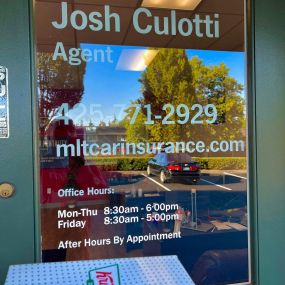 Josh Culotti - State Farm Insurance Agent