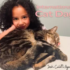 Happy International Cat Day!